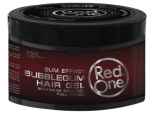 Cire coiffante Orange Aqua Hair Gel Wax - Red one ® 150 ml 🍊